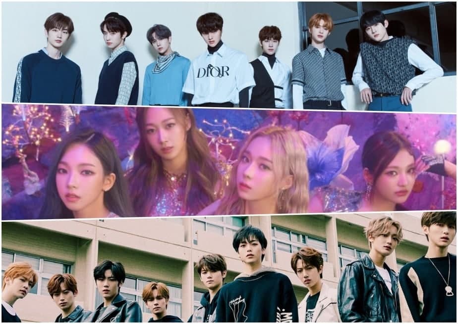 Which is the most famous K-pop band 10 years from now?