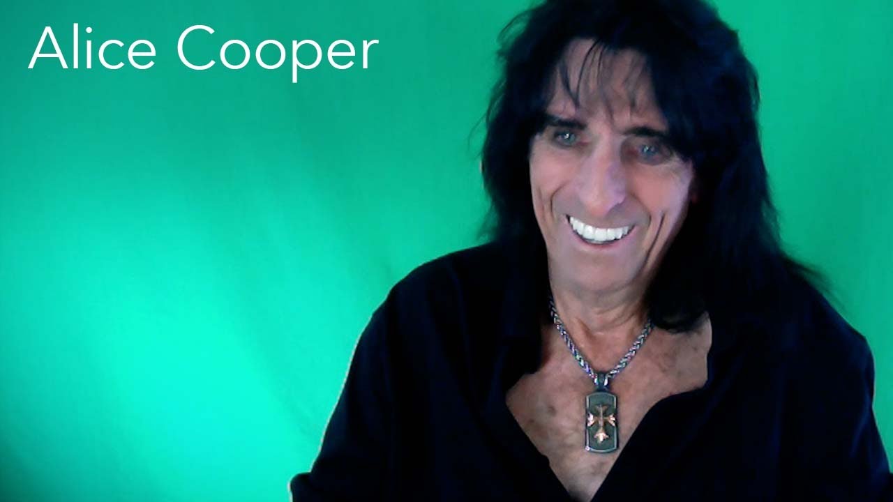 Top 15 secrets about Alice Cooper